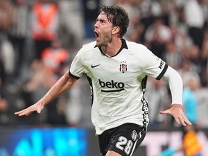Beşiktaş, Kadıköy'e tam kadro gidiyor