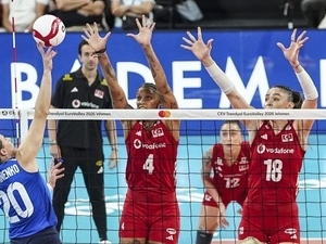 Filenin Sultanlar� �eyrek finalde! – Futbol