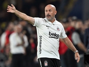 Vincenzo Italiano’nun Be�ikta�’� rakiplerine nefes ald�rm�yor
