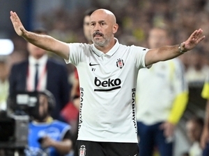 Be�ikta�’ta Italiano fark�! Oyuncular yeniden do�du