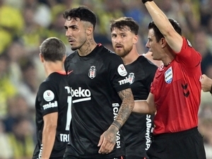 Be�ikta�’ta Emirhan Top�u fark� – Futbol