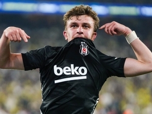 R�dvan Y�lmaz: “Tarihe ge�ecek bir gol att�m belki de”
