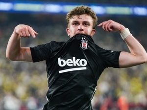 Be�ikta�’ta R�dvan y�kseli�i – Futbol
