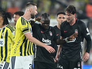 Vlahovic’in derbideki hareketi pahal�ya patlayabilir: Ceza kap�da