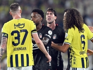 Dusan Vlahovic PFDK’ye sevk edildi!