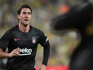 Dusan Vlahovic’ten Be�ikta�’ta y�ksek u�u�!