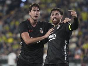 Be�ikta�’ta Vlahovic etkisi! – Futbol