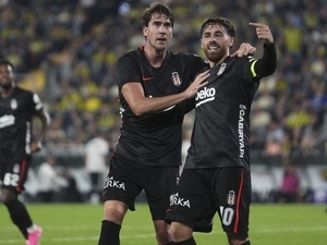 Be�ikta�’ta 9 farkl� golc�, 11 farkl� katk�