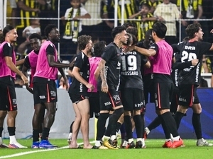 Be�ikta�’ta 6 isim ilk Fenerbah�e derbisini oynad�