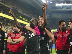 Be�ikta�’�n derbi zaferi tesad�f de�il “Al�n teri”