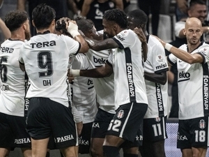 Be�ikta� – Marsilya: 11’ler – Futbol