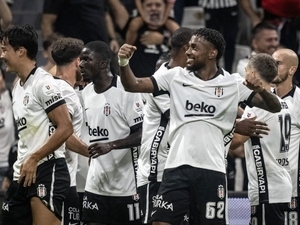 Be�ikta�’�n UEFA Avrupa Ligi kadrosu a�kland�