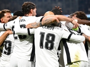 Italiano: “G.Saray’a kadar yara almay�z!”