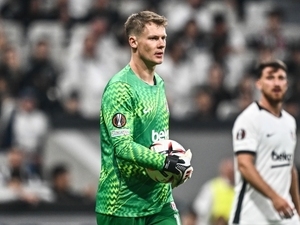 Alexander N�bel Amedspor ma�nda ilki ya�ad�