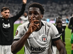 Be�ikta�’ta Poku beklentiyi kar��layamad� – Futbol