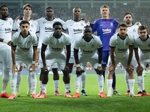 Be�ikta�, ilk milli araya �� deplasman yenilgisiyle girdi