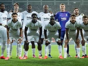 Be�ikta� milli tak�mlarda zirvede: 17 futbolcuya davet