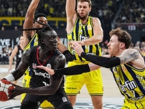 Basketbol S�per Ligi’nde 8 ilden 16 tak�m! – Futbol