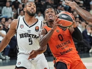 Be�ikta���n Valencia kar��s�ndaki geri d�n��� galibiyete yetmedi – Futbol