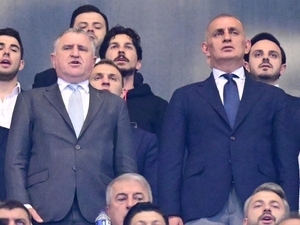 Gen�lik ve Spor Bakan� Osman A�k�n Bak: “G�veniyoruz, inan�yoruz”
