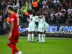 Her �eyi yapt�k, Mbappe’yi tutamad�k