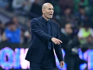 Zidane ma� sonu a�klad�: “K�t� bir haberim var…”