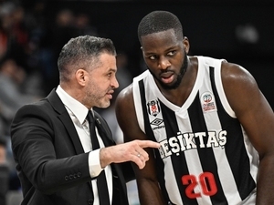 Be�ikta�’�n rakibi S�rbistan’da Maccabi Rapyd
