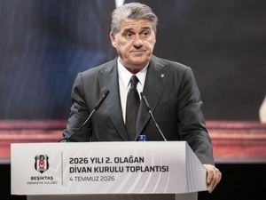 Serdal Adal�: “En zorlu fikst�r bize geliyor”