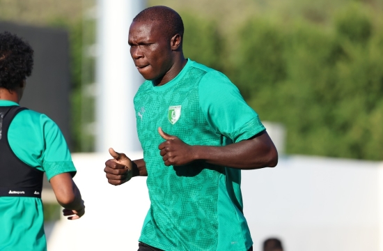 Vincent Aboubakar’dan S�per Lig mesaj�