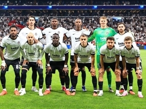 �te Be�ikta�’�n UEFA Avrupa Ligi kadrosu