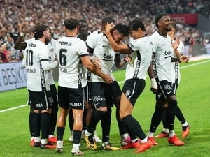 Be�ikta� doludizgin ilerliyor! – Futbol