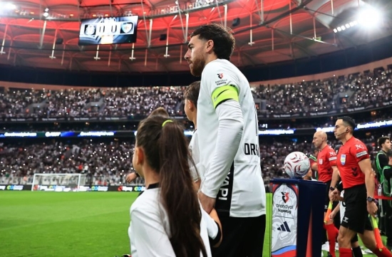 Be�ikta�’ta Orkun K�k�’ye jest! – Futbol