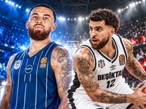 Anadolu Efes derbide Be�ikta�’� konuk ediyor!