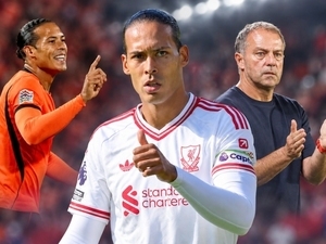 Barcelona’dan Van Dijk i�in s�rpriz karar! Flick istemedi