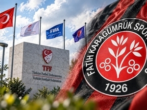 Fatih Karag�mr�k’ten bahis sevklerine yan�t: “Ba�lant�m�z yok”