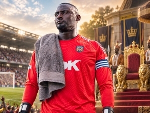 Kral olma teklifini reddetti! Futbolu se�ti
