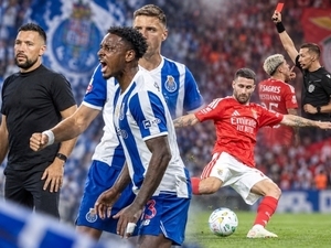 Farioli, Benfica’n�n 55 ma�l�k serisini bitirdi!