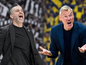 Fenerbah�e Tarfin ile Be�ikta�, 39. Cumhurba�kanl�� Kupas�’nda kar�� kar��ya!