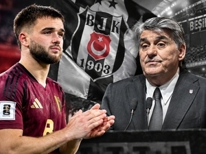 Raskin ve Adal�’dan Be�ikta� transferi a�klamas�