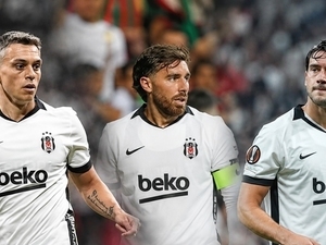 Be�ikta�’ta sakatl�k seferberli�i! – Futbol