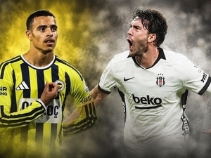 32 milyarl�k derbide y�ld�zlar ge�idi!