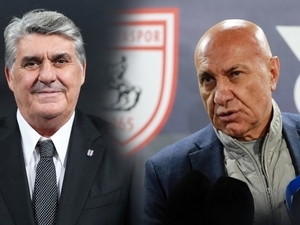 Samsunspor’dan Serdal Adal�’ya tepki! – Futbol