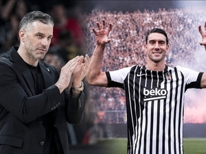 Dusan Alimpijevic’ten Vlahovic cevab�! – Futbol