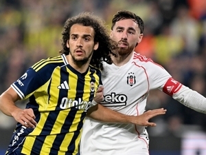 CANLI: Fenerbah�e – Be�ikta� – Futbol