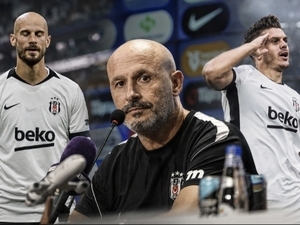 Italiano, Cerny ile Rashica aras�ndaki tercihini yapt�