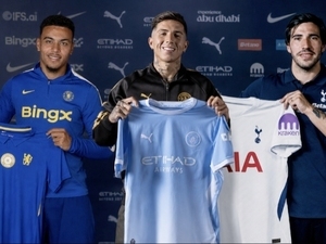 �ngiltere Premier Lig’de transfer rekoru k�r�ld�
