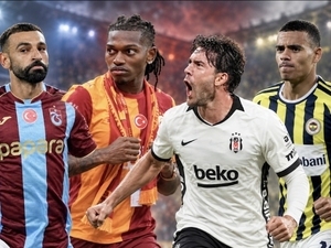 S�per Lig kul�pleri 202 transfer yapt�