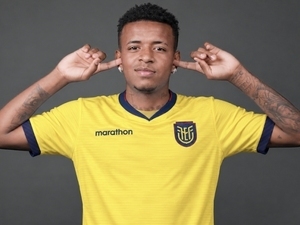 Ekvador Milli Tak�m�’ndan m�jde: Keny Arroyo