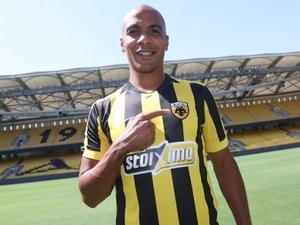 AEK, Joao Mario’yu a�klad�! – Futbol