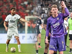 Be�ikta�’ta Italiano’nun vazge�ilmezleri! – Futbol